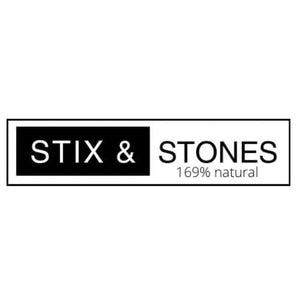 STIX & STONES NATURAL RANGE