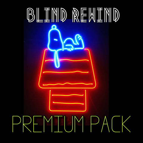 Blind Rewind Premium Pack