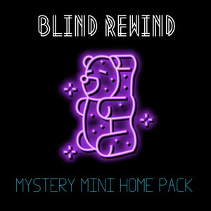 Blind Rewind Mystery Mini Home Pack