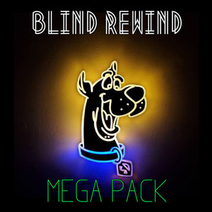 Blind Rewind Mega Pack