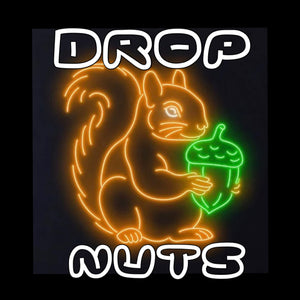 Nut Drop Raleigh DROP NUTS! – Helz Ltd