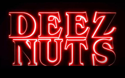 DEE’Z NUTS!
